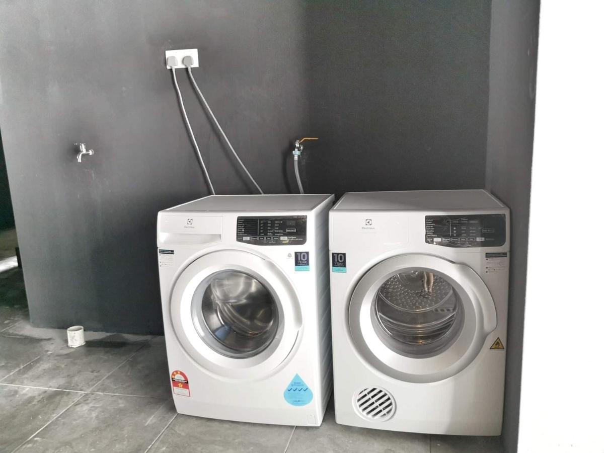 23Loft Kuching Apartment Exterior photo
