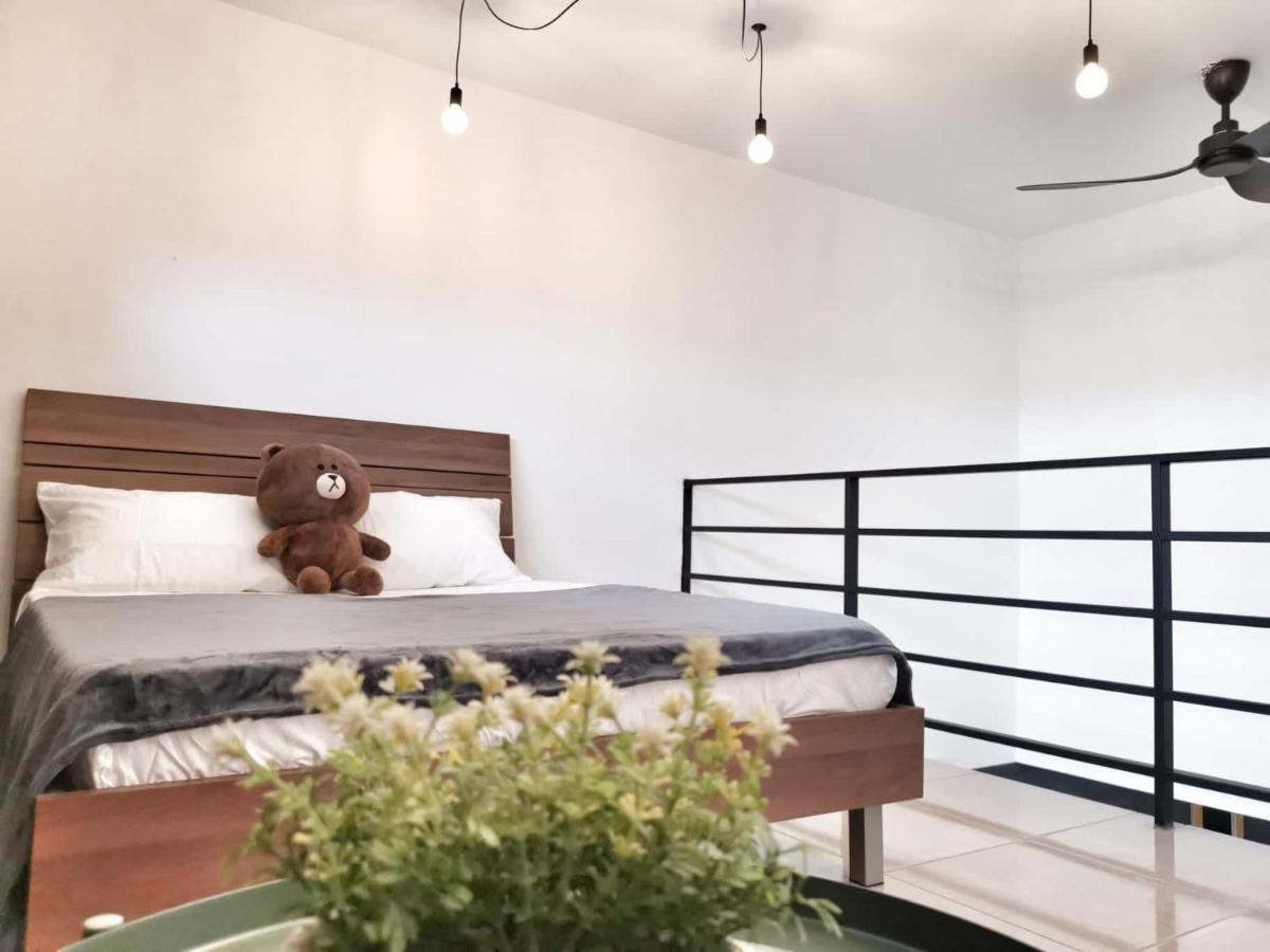 23Loft Kuching Apartment Exterior photo